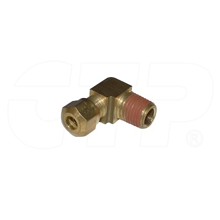 Aic Replacement Parts Fitting - Tube Brass Fits Caterpillar Models 1H7922